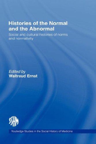 Histories of the Normal and the Abnormal