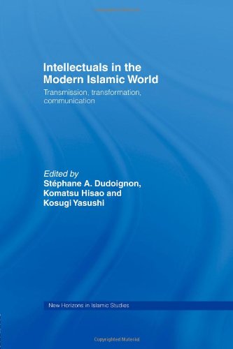 Intellectuals in the Modern Islamic World