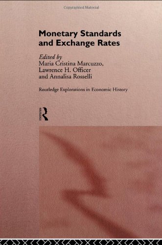 Monetary Standards and Exchange Rates