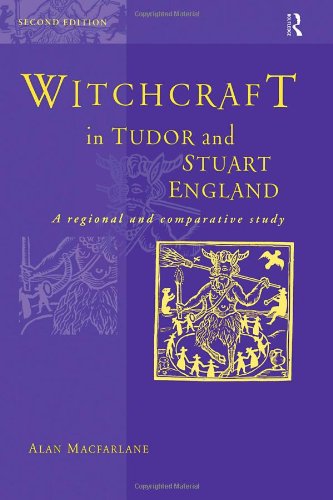 Witchcraft in Tudor and Stuart England