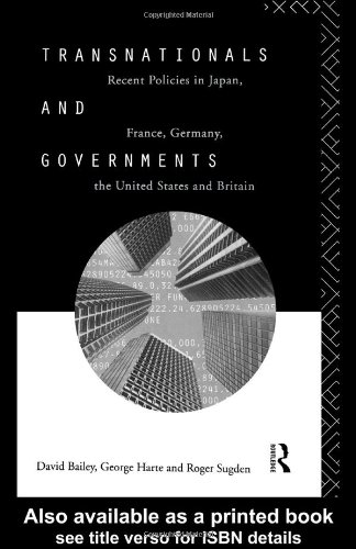 Transnationals and Governments