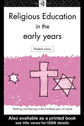 Religious Education in the Early Years