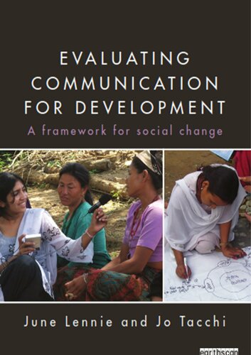 Evaluating Communication for Development