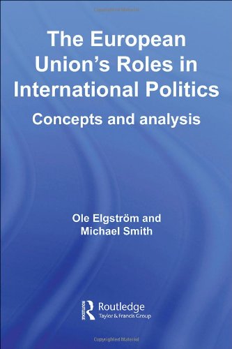 The European Union's Roles in International Politics