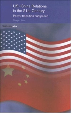 Us-China Relations in the 21st Century