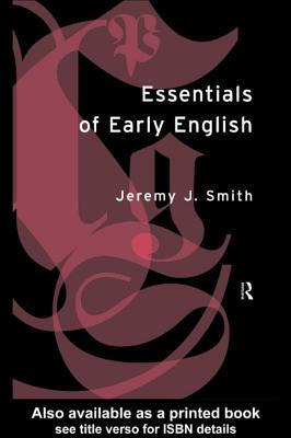 Essentials of Early English