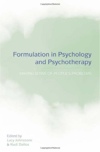 Formulation in Psychology and Psychotherapy