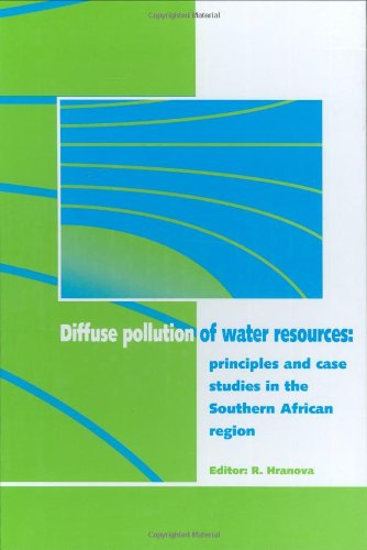 Diffuse Pollution of Water Resources