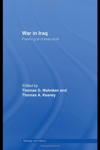 War in Iraq