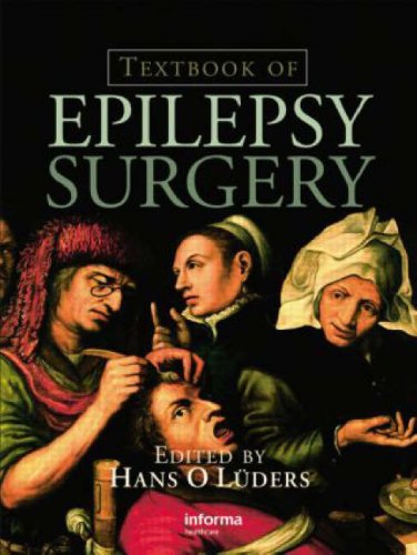 Textbook of Epilepsy Surgery.