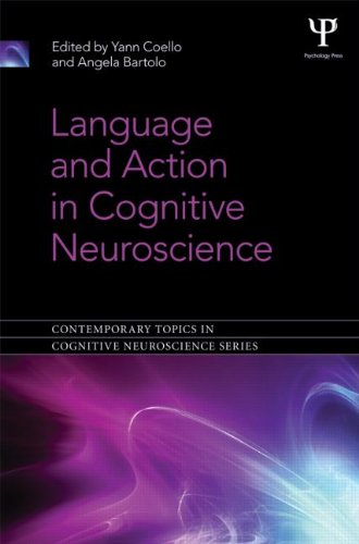 Language and action in cognitive neuroscience