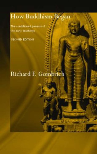 How Buddhism Began