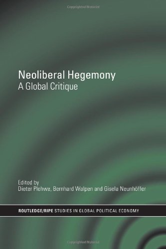 Neoliberal Hegemony