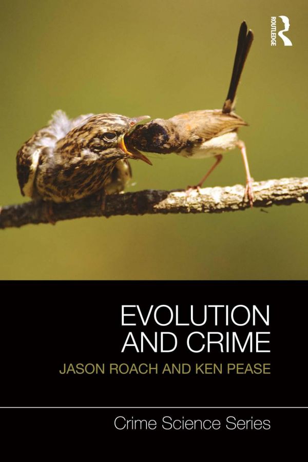 Evolution and crime