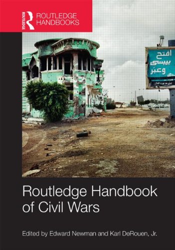 Routledge handbook of civil wars