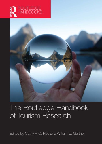 The Routledge handbook of tourism research