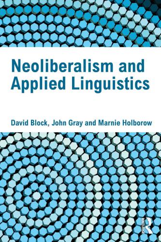 Neoliberalism and Applied Linguistics