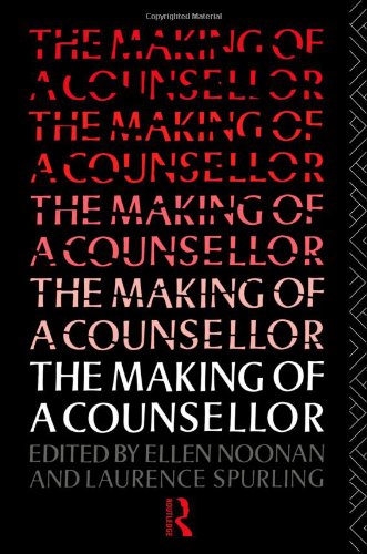 The Making of a Counsellor