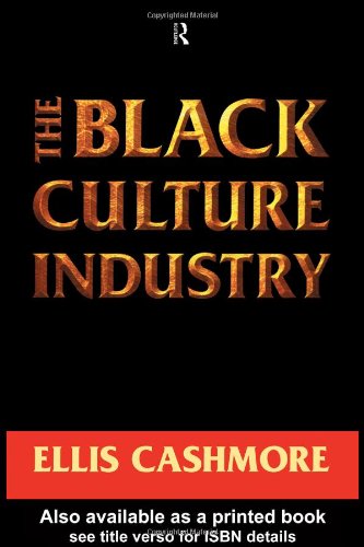 The Black Culture Industry