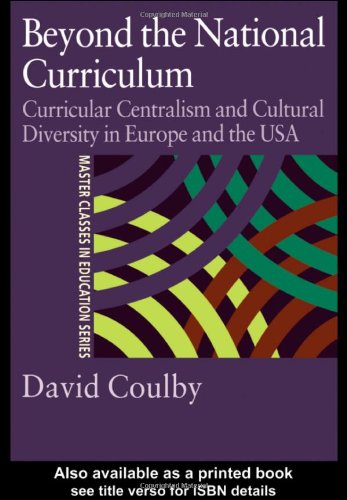 Beyond the National Curriculum