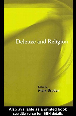 Deleuze and Religion