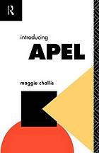 Introducing Apel