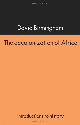 The Decolonization of Africa