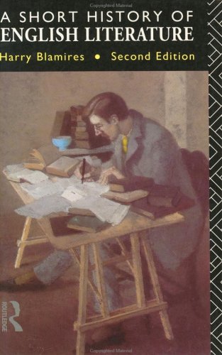 Short History of English Literature