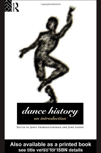 Dance History