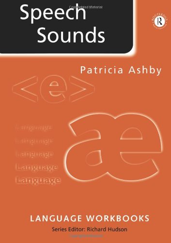 Speech Sounds