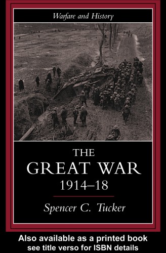 The Great War, 1914-1918