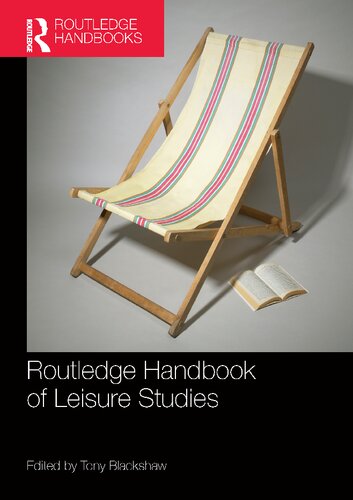 Routledge handbook of leisure studies