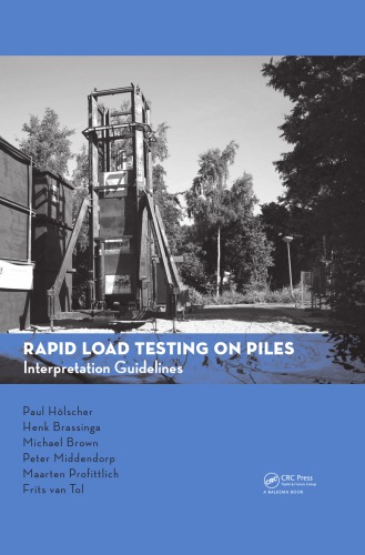 Rapid Load Testing on Piles