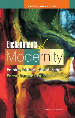 Enchantments of Modernity : Empire, Nation, Globalization.