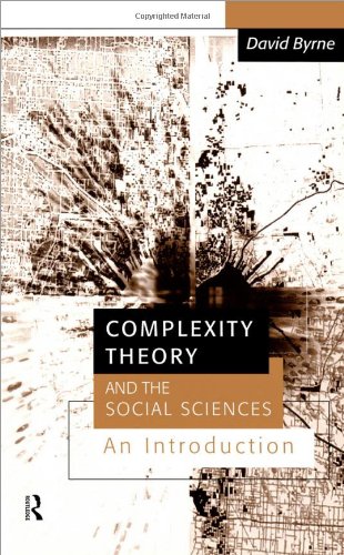 Complexity theory and the social sciences : the State of the Art