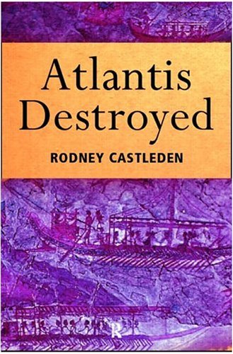 Atlantis destroyed