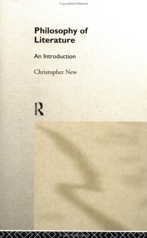 Philosophy of literature : an introduction