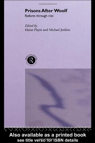 Prisons After Woolf