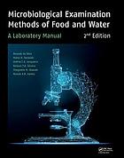 Microbiological Examination Methods of Food and Water