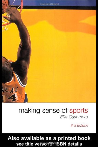 Making sense of sports