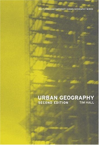 Urban geography