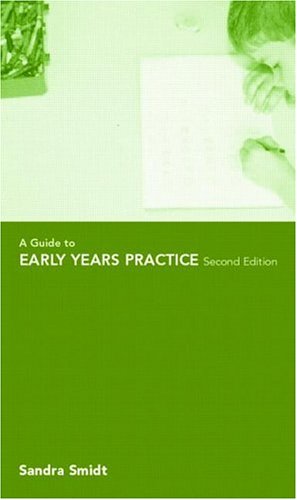 A Guide to Early Years Practice