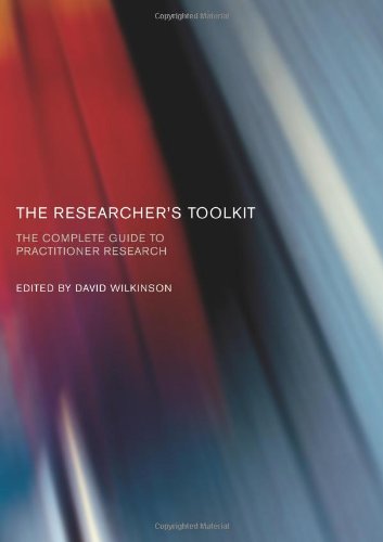 The Researcher's Toolkit