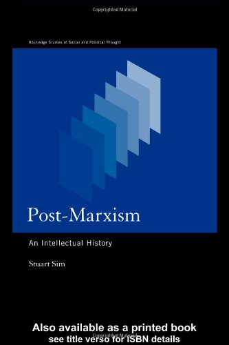 Post-Marxism