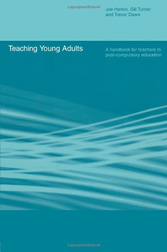 Teaching Young Adults