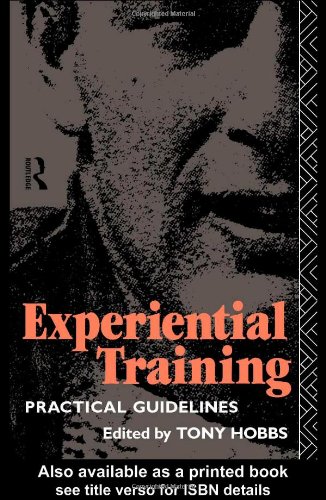 Experiential training : practical guidelines