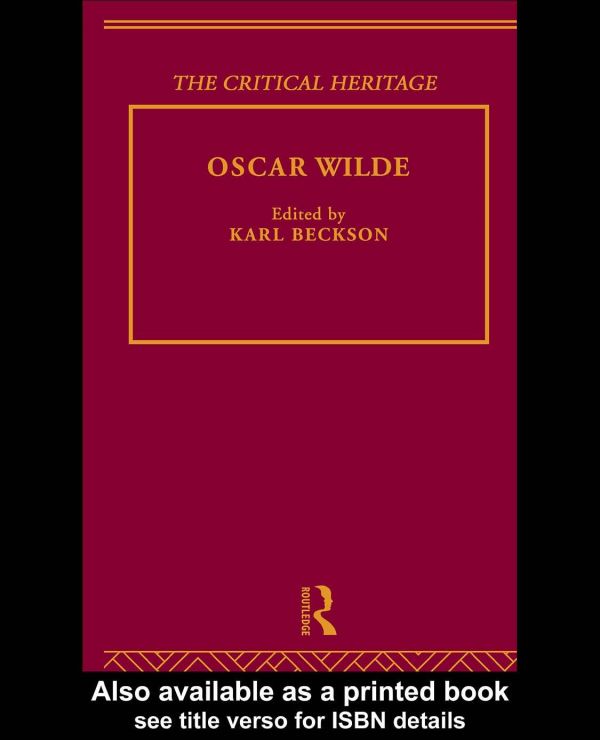 Oscar Wilde