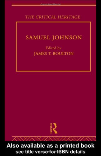 Samuel Johnson