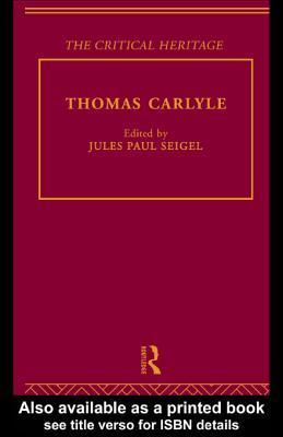 Thomas Carlyle