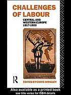 Challenges of Labour